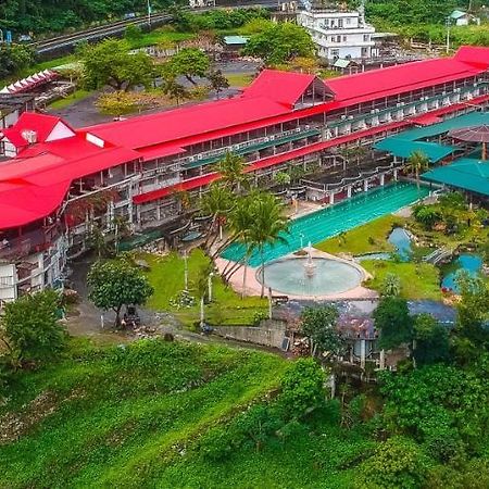 Ayawan Hot Spring Resort Wenquan Ngoại thất bức ảnh