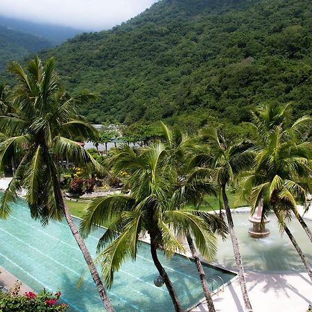 Ayawan Hot Spring Resort Wenquan Ngoại thất bức ảnh