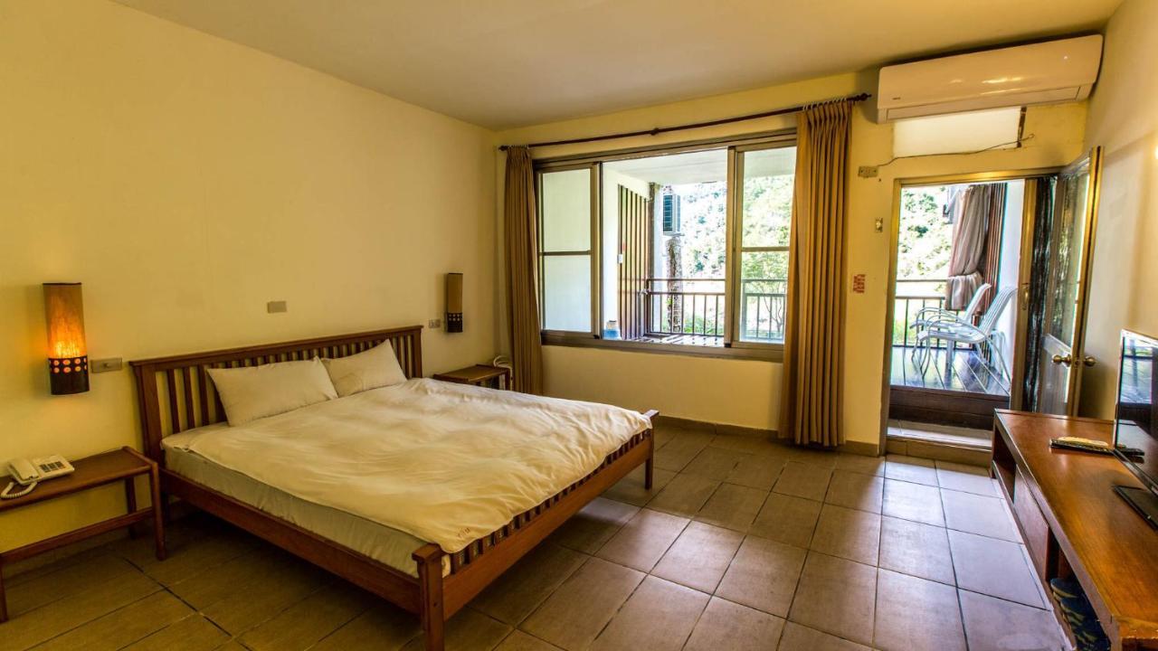 Ayawan Hot Spring Resort Wenquan Ngoại thất bức ảnh
