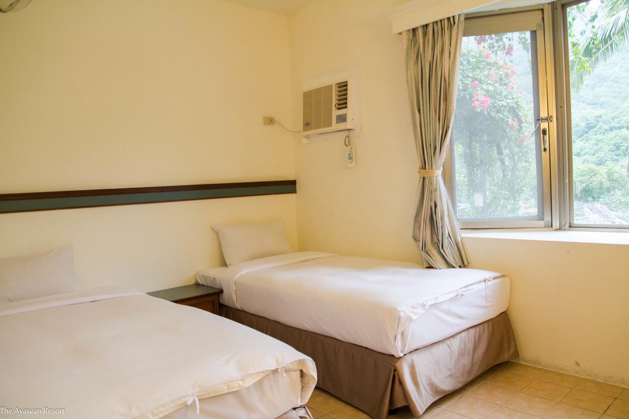 Ayawan Hot Spring Resort Wenquan Ngoại thất bức ảnh