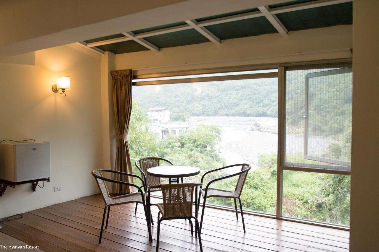Ayawan Hot Spring Resort Wenquan Ngoại thất bức ảnh